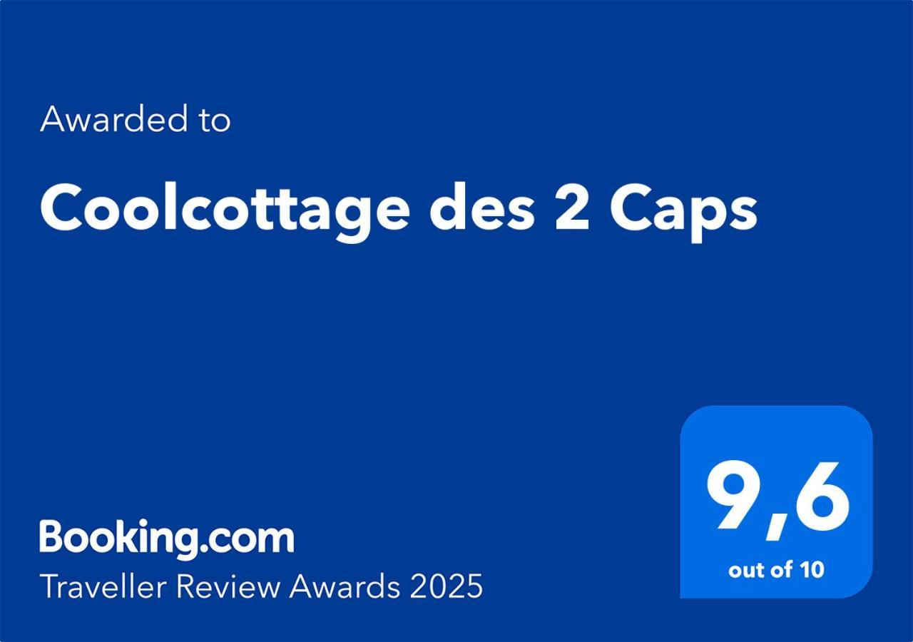 Coolcottage Des 2 Caps Leulinghen-Bernes Kültér fotó